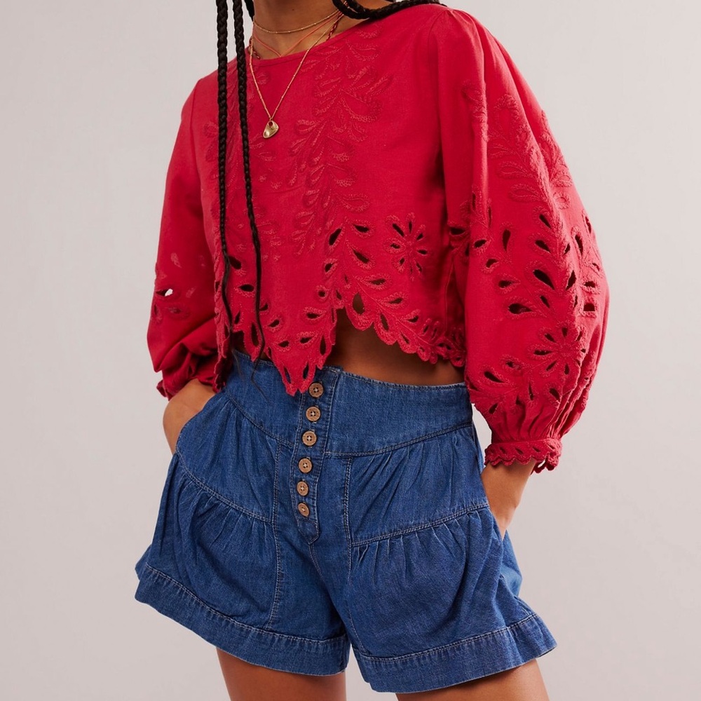 free people top